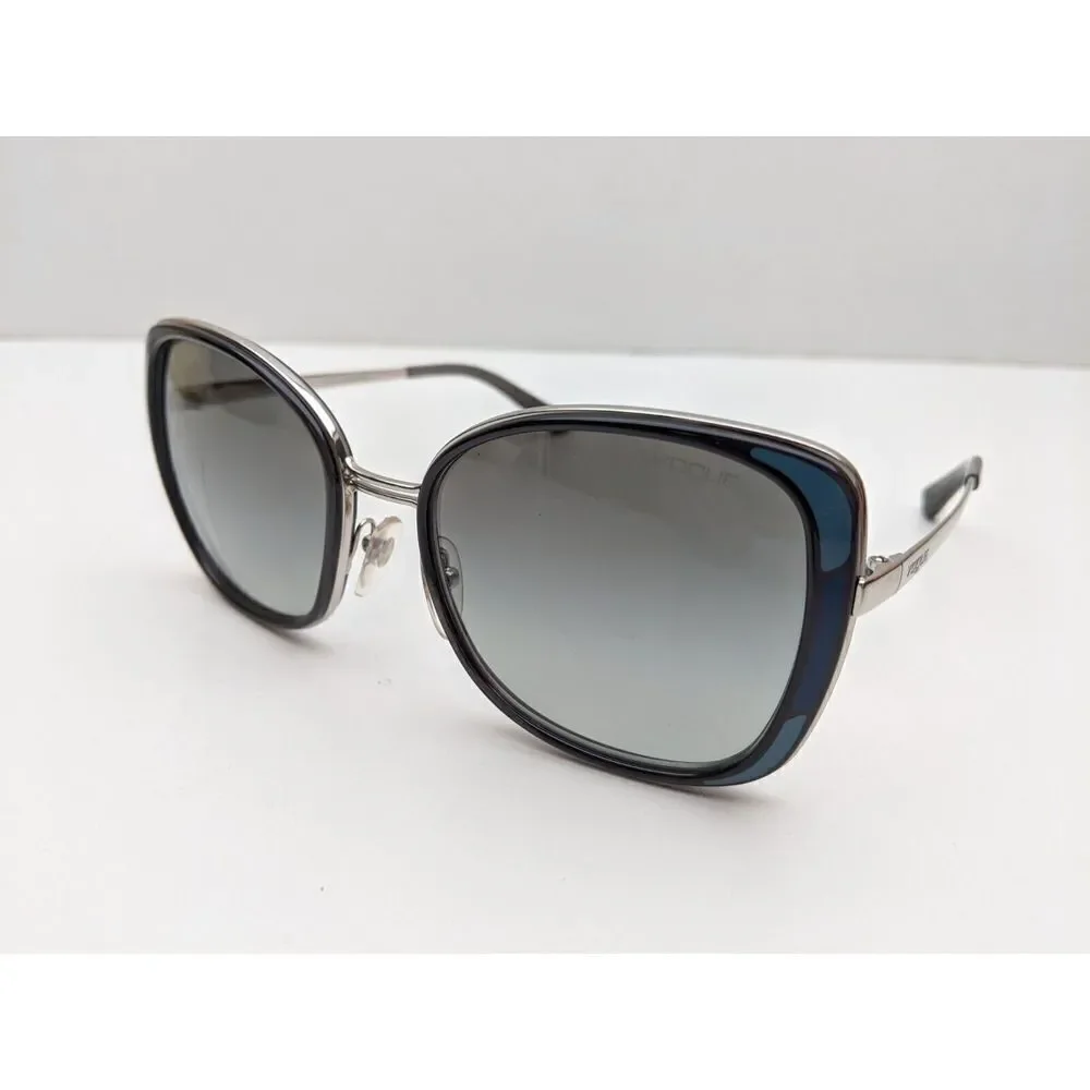 🕶️Vogue VO3801-S Women's Sunglasses 55/ 19 135 /YKG457🕶️​
